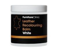 Furniture Clinic Bálsamo recolorante Del Cuero Restaura el Cuero de sofás, sillones, Asientos de Coche - Repara el Cuero Descolorido y Con arañazos - Restaura el Color - 16 Colores