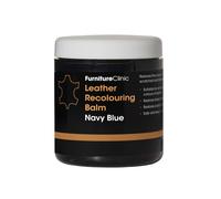 Furniture Clinic Baume Recolorant Cuir Rénovateur de Cuir pour Canapés, Fauteuils, Sièges de Voiture - Répare Le Cuir Fatigué & Rayé - Ravive la Couleur - 16 Couleurs