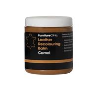 Furniture Clinic Baume Recolorant Cuir Rénovateur de Cuir pour Canapés, Fauteuils, Sièges de Voiture - Répare Le Cuir Fatigué & Rayé - Ravive la Couleur - 16 Couleurs