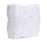 Furniture Clinic Chiffon en Coton Non Pelucheux de 10 kg - pour Nettoyer, polir, polir, cirer et essuyer.