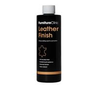 Furniture Clinic Fixateur Cuir - 500 ml, Finition Brillante. Idéal pour Canapés, Intérieurs de Voiture, Sacs à Main, Fauteuils en Cuir etc.