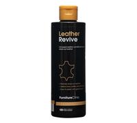 Furniture Clinic Raviveur Cuir (250 ML) | Après-shampoing Liquide pour la Restauration du Cuir, émulsion d'huile à Base d'eau pour adoucir Le Cuir, Convient à Tous Les Types de Cuir