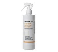 Furniture Clinic Spray Imperméabilisant pour Moquettes et Tissus d'Ameublement - Repousse les Taches et l'Eau - Pour Canapés, Moquettes, Sièges de Voiture, Chaussures et Textiles - 500 ml