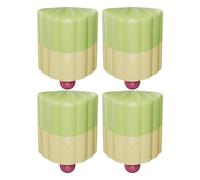 Furniture Corner Guards - Soft Anti-Slip Bumpers, Protective Pads, Safety Table Edge Cover, Cushion | Nightstand TV Cabinet Desk Stove Chair, Perfect for Home Office Furniture Protection