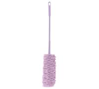 Furniture Duster Wand, Handheld Cleaning Brush, Long Anti-Static Tool, 27.17x8.66 inches, Flexible Washable Head, Crevice Dusting Solution, for Kitchen Car Sofa Stove Under Bed Apartment Living