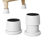 Furniture Height Risers 2 Pieces Furniture - Adjustable Height Elevator