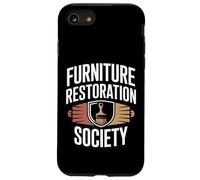 Furniture Restoration Society Réparation d'antiquités Coque pour iPhone SE (2020) / 7/8
