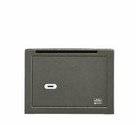 Burg Wächter PointSafe P2S EWS Coffre-fort encastré verrouillage par clé à panneton double G