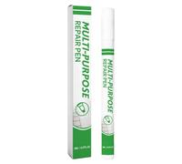 Furniture Touch Up Markers - 5ml White Quick-Dry Scratch Repair Pen for Woo