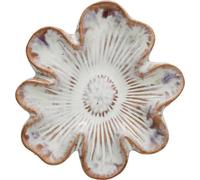 FURNLUX Art mural Florilla Blanc 11cm / Couleur principale : Blanc / Dimensions : 11 x 2 x 12 cm