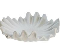 FURNLUX Coupe Viola Beige 34cm / Couleur principale : Beige / Dimensions : 34 x 9 x 34 cm
