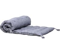 FURNLUX Matelas sans ressorts Felima Gris 70x190cm / Couleur principale : Gris / Dimensions : 70 x 7 x 190 cm