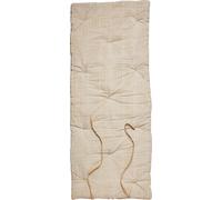 FURNLUX Matelas sans ressorts Ivenne Beige 70x180cm / Couleur principale : Beige / Dimensions : 70 x 2 x 180 cm