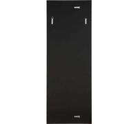 FURNLUX Miroir mural Berlin Bleu 55cm / Couleur principale : Bleu / Dimensions : 55 x 150 x 2 cm