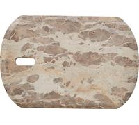FURNLUX Outil Ellia Beige 30cm / Couleur principale : Beige / Dimensions : 30 x 1 x 45 cm