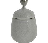FURNLUX Pichet Helinna Gris 15cm / Couleur principale : Gris / Dimensions : 15 x 22 x 15 cm