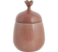 FURNLUX Pichet Helinna Rosa 15cm / Couleur principale : Rose / Dimensions : 15 x 22 x 15 cm
