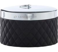 FURNLUX Pichet Portia Noir 15cm / Couleur principale : Noir / Dimensions : 15 x 9 x 15 cm