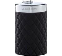 FURNLUX Pichet Portia Noir 9cm / Couleur principale : Noir / Dimensions : 9 x 14 x 9 cm