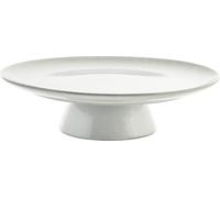 FURNLUX Plateau Amera Blanc 33cm / Couleur principale : Blanc / Dimensions : 33 x 9 x 33 cm