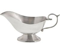 FURNLUX Soucoupe Philine Argent 10cm / Couleur principale : Argent / Dimensions : 10 x 9 x 20 cm