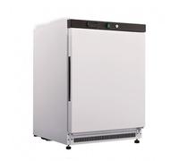 Furnotel Armoire Négative Professionnelle Laquée Blanche - 120 Litres