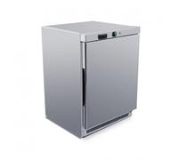 Furnotel Armoire Réfrigérée Positive Extérieur Inox - 130 Litres