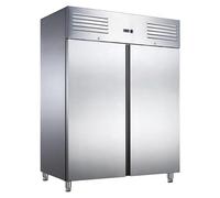 Furnotel Armoire Réfrigérée Positive Inox GN 2/1 Évaporateur Ventilé - 1300 L