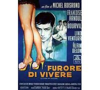 Furore De Vivre DVD MINERVA PICTURES