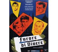 Fureur de vivre – DVD – Import – CG Entertainment