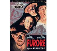 Furore registi John Ford genere drammatico Anno produzione 1940 [Import]