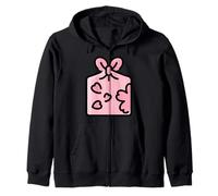 Furoshiki Chiffon d'emballage japonais Sweat à Capuche