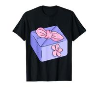 Furoshiki Chiffon d'emballage Japonais T-Shirt Graphique avec Valeur