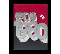 Furr High School - 1980 Yearbook | Official Classmates® Premium Reprint | Authentic Archival Edition | Softcover