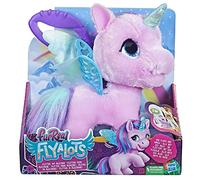 furReal Flyalots, Flitter, Mon alicorne, Peluche Interactive, Licorne animatronique pour Enfants, à partir de 4 Ans