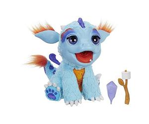 FurReal Friends - B5142 - Torch - Mon Dragon Magique