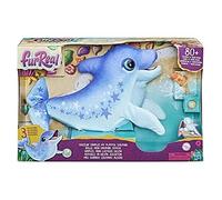 FurReal friends F24015L1 Dazzlin' Dimples My Playful Dolphin, 80+ Sounds