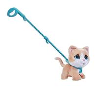 FurReal Friends, Grands Marcheurs, Peluche Daim Interactive, Jouet ÉLectronique, Animatronique, Jouet pour Enfants, Dès 4 Ans