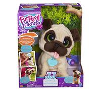 FurReal Friends - JJ Mon Chien Joueur - Peluche Interactive