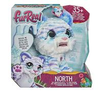 Furreal Friends North, Le Tigre Polaire