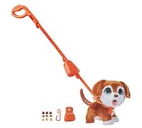FurReal Friends - Peluche Interactive Chien, Mon Copain Qui Fait Popo