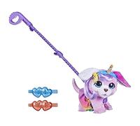 FurReal Friends - Peluche Interactive Glamalots, Mon Chien stylé, à partir de 4 Ans