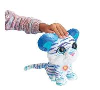 FurReal Friends – Jouet interactif – North le tigre polaire