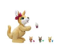 FurReal Friends - Peluche Interactive Maman Josie Le Kangourou - Version française