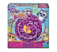 FURREAL FRIENDS - Rollies - Peluche : amusante à déballer, sons électroniques, accessoires, 9 animaux à collectionner, dès 4 ans