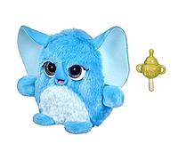 FurReal Fuzzalots Éléphant Interactive Animatronic Color-Change Toy, Electronic Pet with 25+ Sounds and Reactions, for Kids Ages 4 and up
