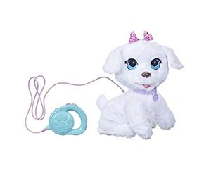 furReal, GoGo mon chiot qui danse, jouet interactif, animal électronique dansant, plus de 50 sons et réactions, dès 4 ans