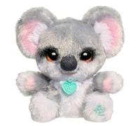 FurReal Just Play My Minis Little Hugs Koala en Peluche Interactive de 11,4 cm, Animal en Peluche Douce, Remplissage de Panier de Pâques, Cadeaux, Jouets pour Enfants à partir de 4 Ans