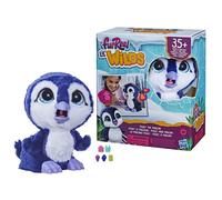 FurReal Lil'Wilds Posey Pingouin Interactif