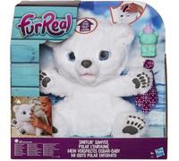FurReal Mon Enfant Joueur Ours Polaire